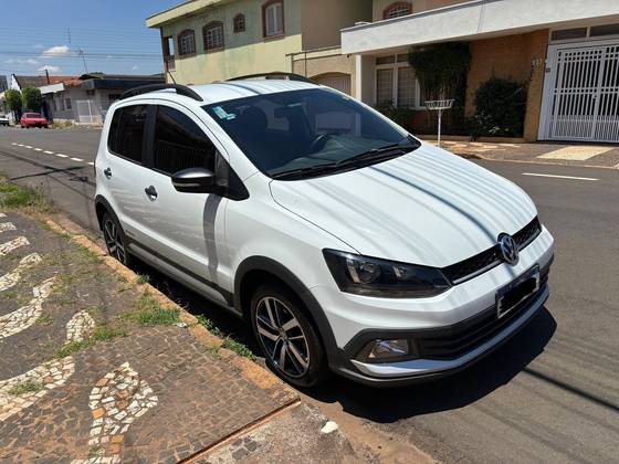 VOLKSWAGEN FOX 1.6 MSI TOTAL FLEX XTREME 4P MANUAL